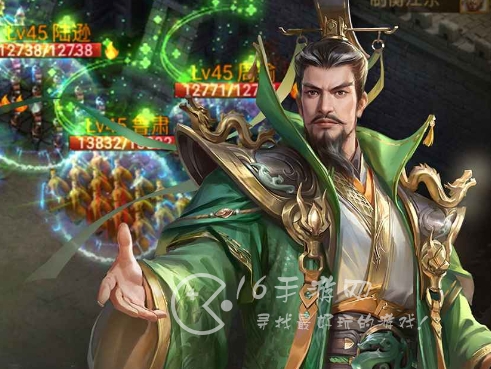 朕的江山1传奇武将排名 最厉害传奇武将强度排行榜