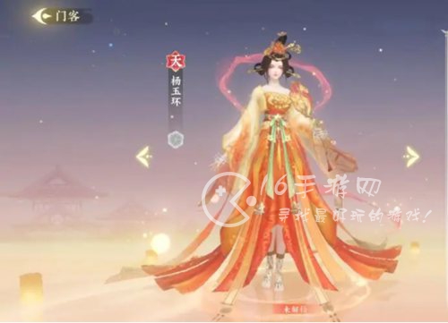 扶摇一梦天赐门客选谁好 天赐门客推荐