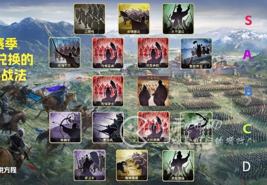 三国志战略版三势阵兑换条件 三势阵值不值得换