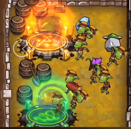 放置军团平民最强阵容 平民T0强势推图阵容推荐