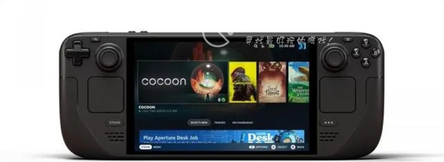 steam deck oled什么时候发售 2023官方售价是多少