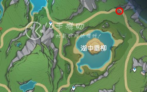 原神腕豪在哪里 罗基艾威尔森位置介绍