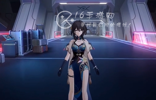 崩坏星穹铁道阮梅实机演示 1.6版本阮梅实机技能效果图
