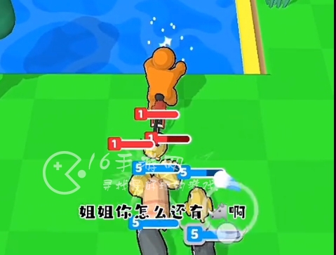 精灵大作战怎么打稀有精灵 稀有精灵在哪里遇到