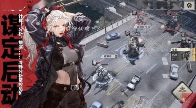 钢岚12月什么时候公测 PC移动端全平台上线时间