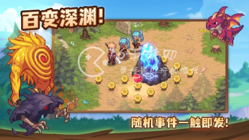 浮石之旅最新上线兑换码2023(橙卡氪金宠礼包码免费送)