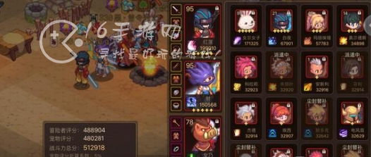 浮石之旅最强阵容搭配 四套顶尖0氪党T0阵容推荐