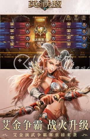 魔法门之英雄无敌王朝平民攻略 平民快速成长强度一览