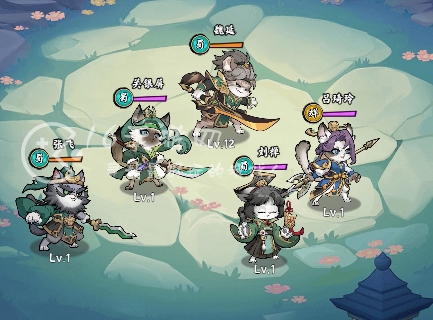 大唐文明T0阵容搭配2023 全阵营神将阵容推荐