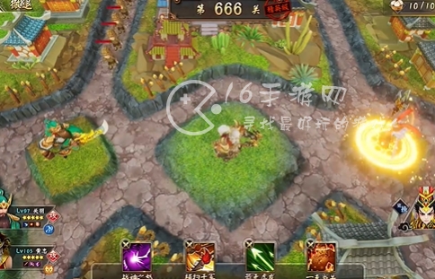 无双战将永久礼包码7个 长期通用兑换码汇总