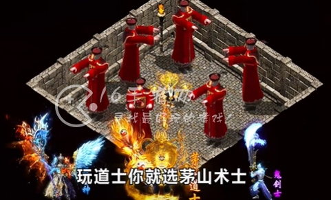 伏魔战歌哪个职业好 最强T0职业强度排行榜