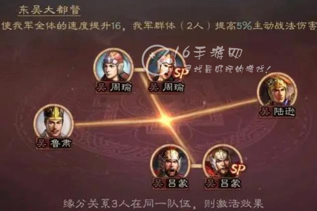 三国志战略版吴国核心卡是谁 吴国核心武将有哪些