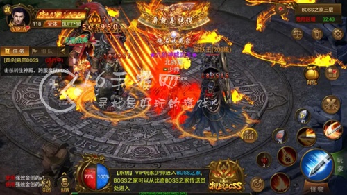 烈焰之刃怎么升级快 最新快速升级攻略