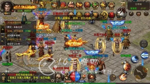 烈焰之刃怎么升级快 最新快速升级攻略