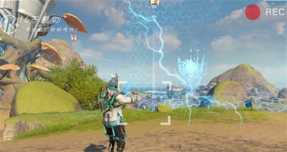 高能英雄星辰原子苍龙破穹上线 首款特效皮肤提前爆料