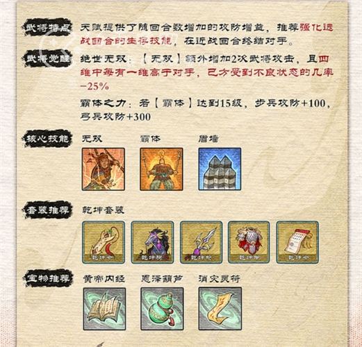 乱世终结战最强角色TOP榜(十大玩到关服武将推荐)