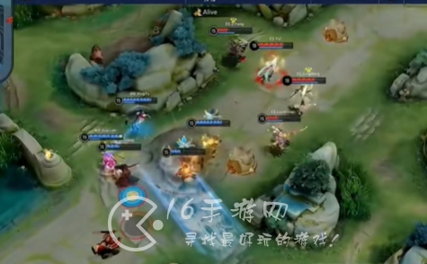 王者荣耀2023年世界冠军杯被喷是什么原因 世界冠军杯惊现三体人大战原始人