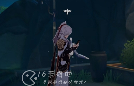 崩坏星穹铁道游园惊梦降魔机巧鸟位置 收集逸散岁阳的机巧鸟在哪里