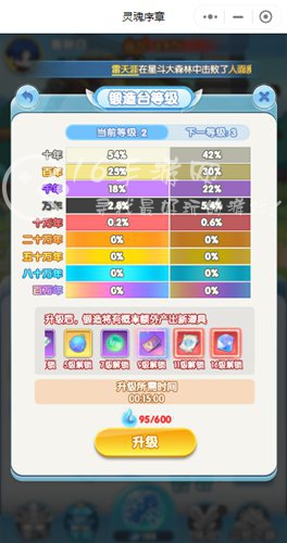 灵魂序章锻造台升级需要多少材料 最新锻造台升级材料表