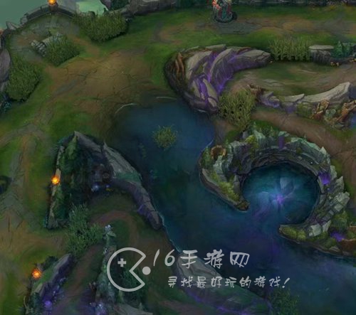 ,英雄联盟s14地图更新改了什么 s14地图改动详解