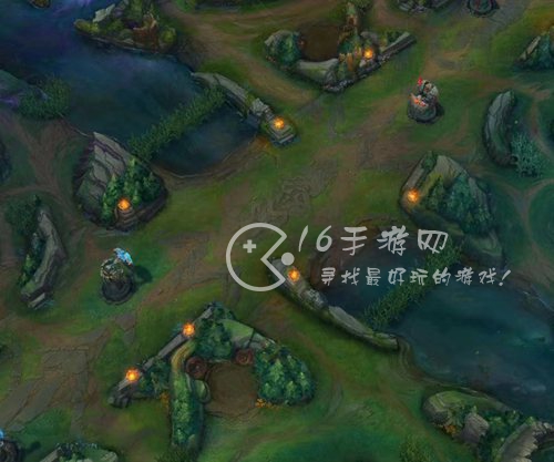 ,英雄联盟s14地图更新改了什么 s14地图改动详解