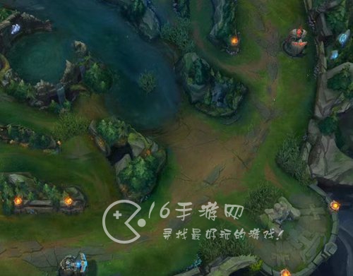 ,英雄联盟s14地图更新改了什么 s14地图改动详解