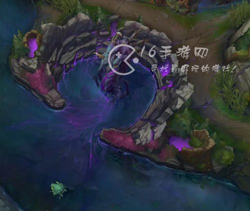 英雄联盟s14地图更新改了什么 s14地图改动详解