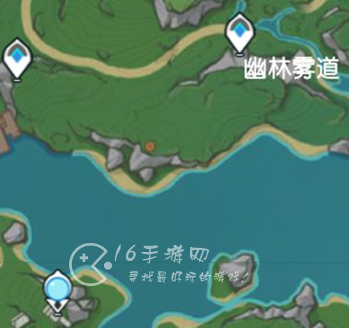 原神无腿但并非游鱼类的野生生物是什么 最新位置在哪里