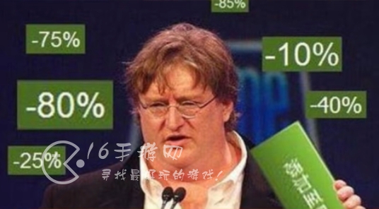Steam秋季大促十款热门打折游戏汇总 Steam2023年秋季折扣游戏推荐