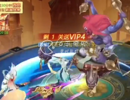 青云决之伏魔微信小程序宗门争霸怎么玩 宗门争霸怎么拿高分