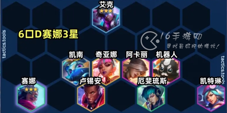 金铲铲之战s10最强阵容 s10新版把把吃鸡阵容推荐