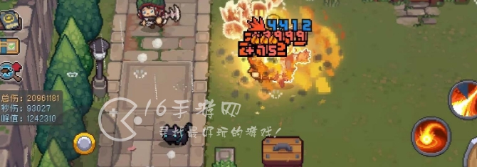 元气骑士前传骑士加点 火焰骑士新手加点方案推荐