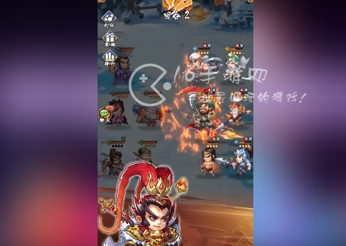 微信小游戏英雄与地下城兑换码 稀有神将吕布礼包码