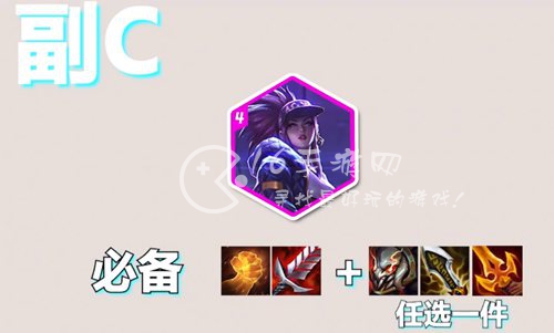云顶之弈死歌s10阵容推荐 死歌阿卡丽最强组合