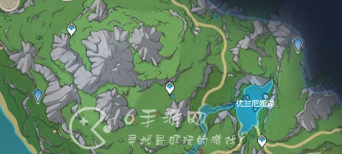 原神枫丹地灵龛在哪里 4.2枫丹地灵龛位置