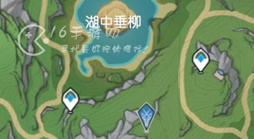 原神枫丹地灵龛在哪里 4.2枫丹地灵龛位置
