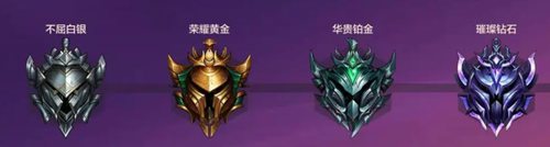 金铲铲之战段位等级表s10 最新段位规则