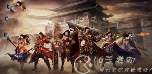 龙迹之城灵符回收版兑换码合集 12月最新礼包激活码