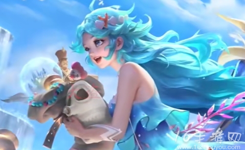 王者荣耀海诺朵莉亚隐藏效果是什么 海诺朵莉亚组合技怎么触发