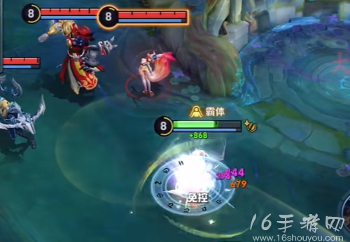 王者荣耀海诺朵莉亚隐藏效果是什么 海诺朵莉亚组合技怎么触发