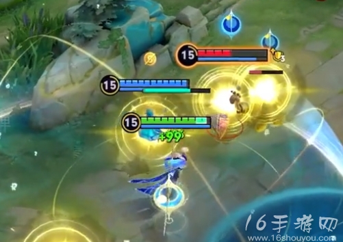 王者荣耀海诺两极静止领域是怎么做到的 海诺朵莉亚cp组合技