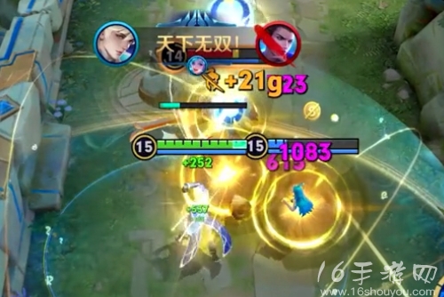 王者荣耀海诺两极静止领域是怎么做到的 海诺朵莉亚cp组合技