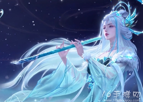 王者荣耀露娜皮肤霜雪吟多少钱 露娜霜雪吟皮肤最新上线时间