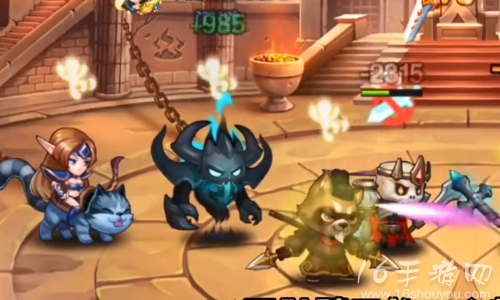 小冰冰传奇火猫竞技场阵容两套 灰烬之灵竞技场常规阵容一览