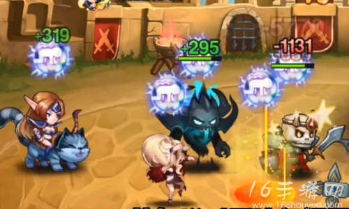 小冰冰传奇火猫竞技场阵容两套 灰烬之灵竞技场常规阵容一览